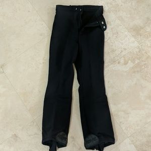 Roffe stretch ski pants